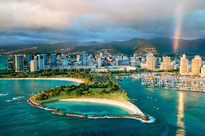 City By The Sea - 20 Min Helicopter Tour - Doors Off or On - Weather, Timing, and Comfort: Making the Day Work