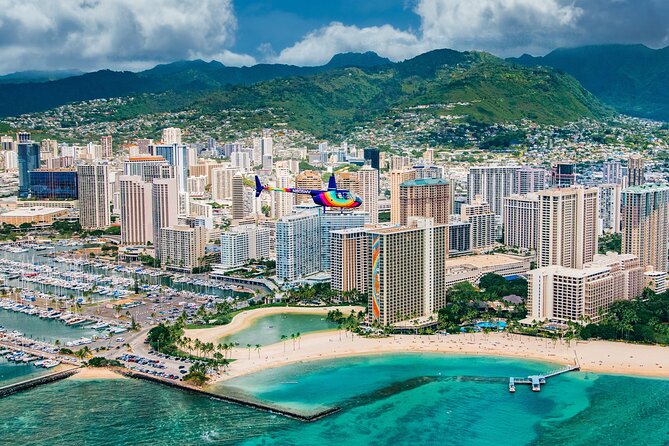 City By The Sea - 20 Min Helicopter Tour - Doors Off or On - Doors On vs Doors Off: Your Choice Changes the Whole Experience