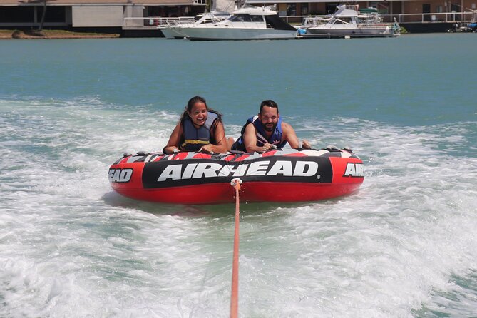 Combo Banana Boat Ride and Bumper Tube Ride in Hawaii - Timing, Weather, and How to Plan Your Oahu Day