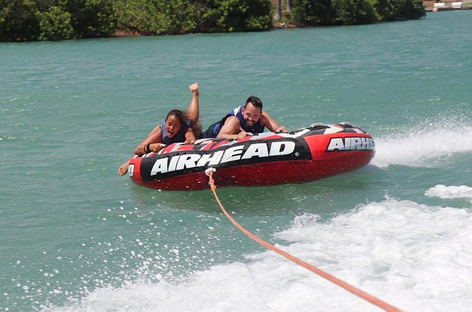 Combo Banana Boat Ride and Bumper Tube Ride in Hawaii - Who Should Book This Combo (and Who Might Skip It)