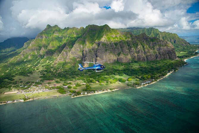 Complete Island Oahu Helicopter Tour - Why 65 Minutes on a Helicopter Feels Like a Best-of Oahu Pass
