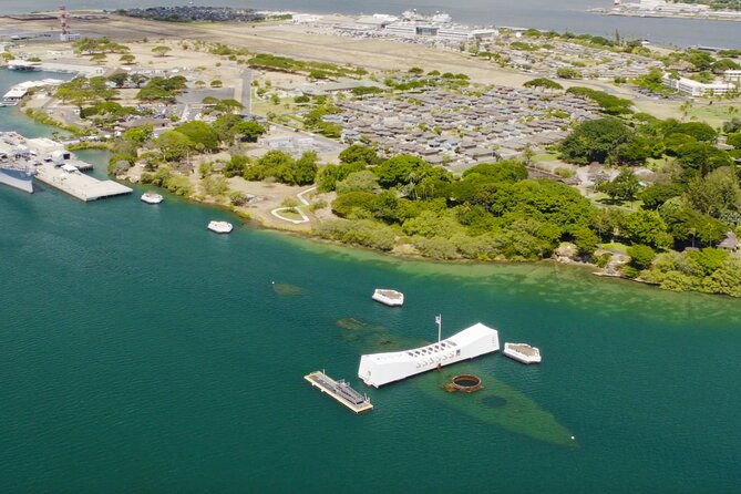 Complete Island Oahu Helicopter Tour - Blue Hawaiian Helicopters: The Small-Group Advantage Starts at Check-In