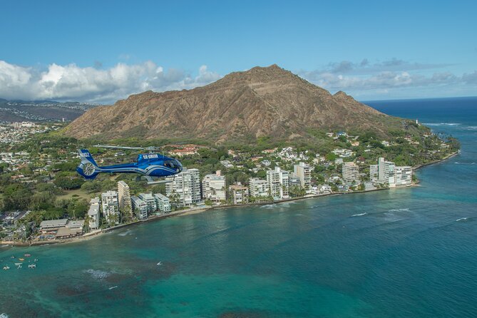 Complete Island Oahu Helicopter Tour - Windward Beauty: Lanikai Beach and Kailua’s Calm Water