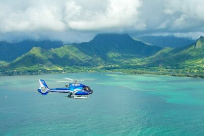 Complete Island Oahu Helicopter Tour - Honolulu Icons: Waikiki and Diamond Head (Lē’ahi) From a Whole New Angle