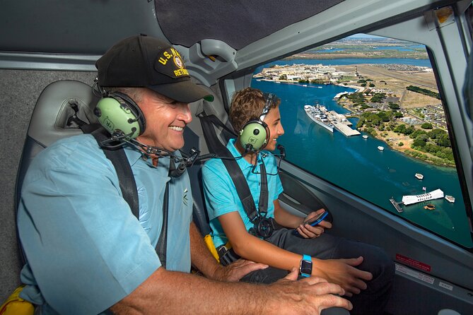 Complete Island Oahu Helicopter Tour - Marine Preserve Views: Seeing the Reef Logic (Not Just Pretty Water)