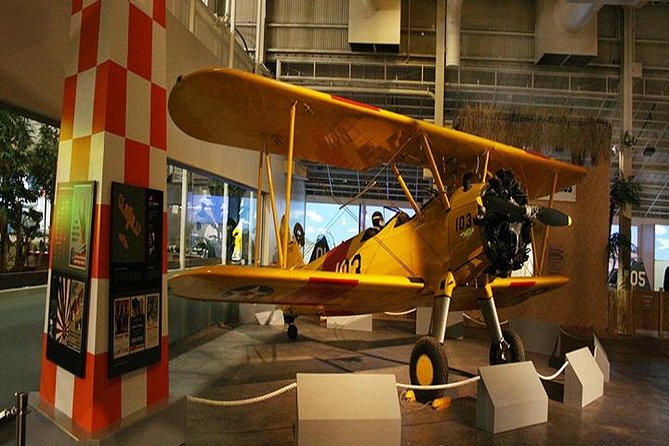 Complete Pearl Harbor Experience from Waikiki Area Hotels - Pearl Harbor Aviation Museum: What You’ll See and What You Won’t