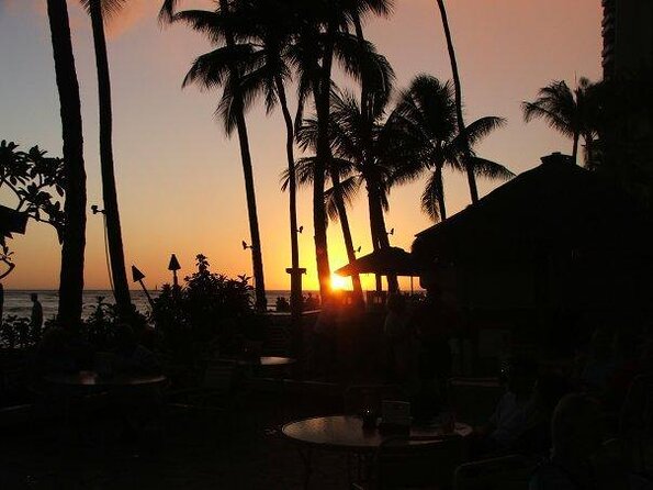 Creative Soul Scavenger Hunt of Waikiki Oahu - Finding your start at 2055 Kālia Rd (and where it ends)