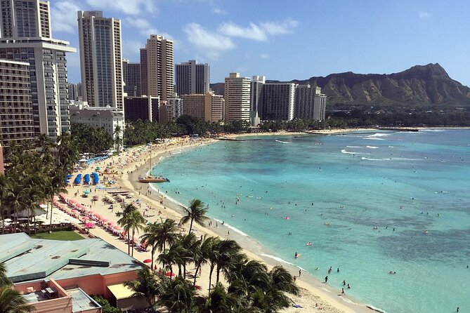 Creative Soul Scavenger Hunt of Waikiki Oahu - Price and what $35 gets you in Waikiki time