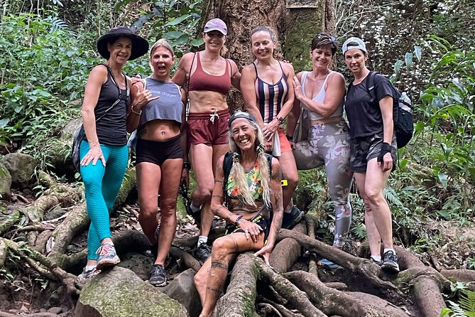 Custom Island Adventures Tour - Waterfalls and hikes: fun if you’re ready to move