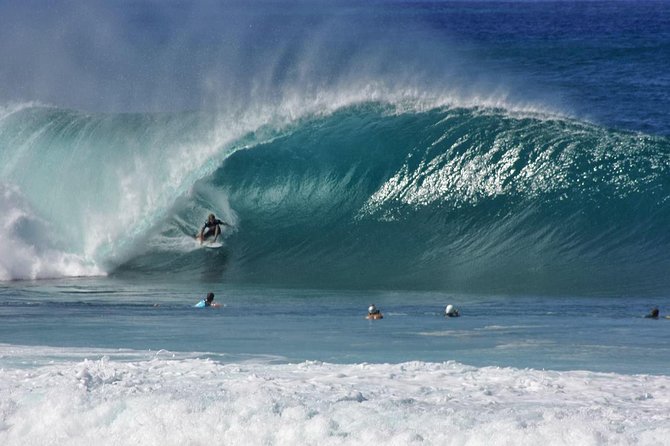 Custom Island Tour - for 4 to 5 people - up to 8 hours - Private tour of Oahu - Choosing Stops: Custom Route With Real Flexibility