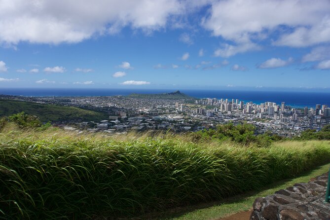 Customizable Private Tour Oahu- Ko Olina Resorts Pick Up Included - Windward Coast driving: Pali Lookout and the thrill of the cliff views
