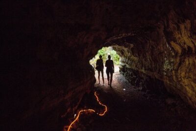 Day Trip from Oahu to Hilo: Volcano Adventure - Hawai‘i Volcanoes National Park: your best shot at active-volcano context
