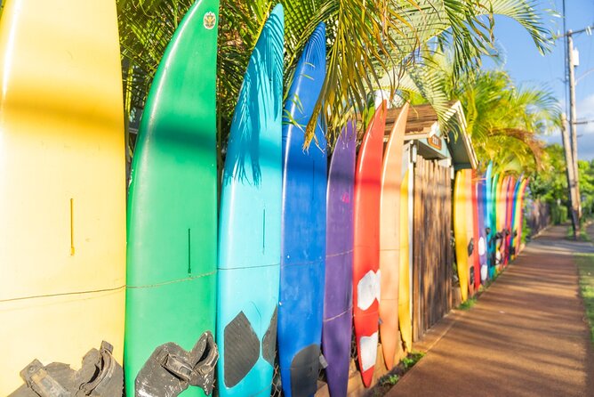 Day Trip Oahu to Maui: Sips, Sites and Bites - The 5:30 a.m. start: how this Oahu-to-Maui day trip fits in