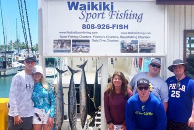 Deep Sea Exclusive Fishing Charter in Honolulu - What You’ll Do on the Water: 4, 6, or 8 Hours of Chasing Pelagics
