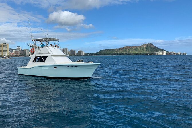 Deep Sea Shared Fishing Charter in Honolulu - Why this Honolulu fishing charter feels different than a big-fleet trip