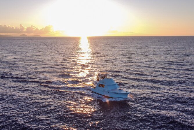 Deep Sea Shared Fishing Charter in Honolulu - Handling the choppy-water reality (and seasickness prevention)