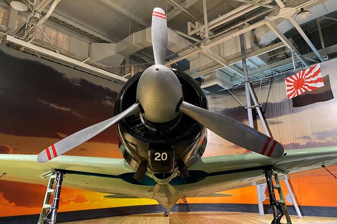 Deluxe Arizona Memorial and Pearl Harbor Aviation Museum Tour - Ford Island Aviation Museum on the same battlefield: Why the audio guide is a big deal