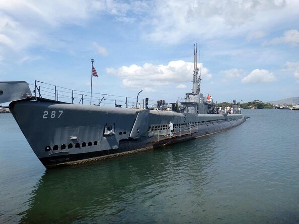 Deluxe Arizona Memorial Bowfin Submarine and Honolulu City Tour - The Value of Pairing Arizona Memorial With Bowfin