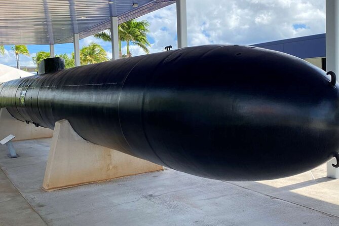 Deluxe Arizona Memorial Bowfin Submarine and Honolulu City Tour - Honolulu City Tour Drive: Quick Hits, Not a Full Day in Town