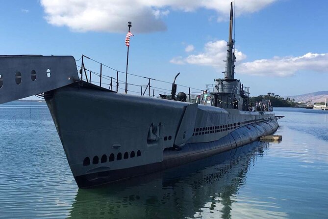 Deluxe Arizona Memorial Bowfin Submarine and Honolulu City Tour - Timing and Pacing: The Day Can Feel Full