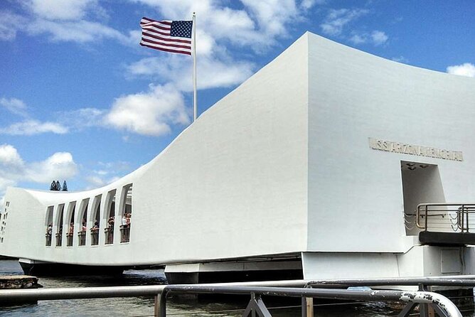 Deluxe Arizona Memorial Bowfin Submarine and Honolulu City Tour - Transportation Comfort and the Logistics That Matter