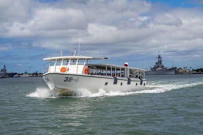 Deluxe Arizona Memorial Bowfin Submarine and Honolulu City Tour - Price and Value: What $155 Gets You