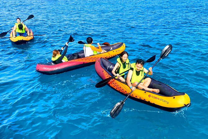 Deluxe Turtle Snorkeling Escapade at Waikiki - A 45-Seat Catamaran Morning in Waikiki