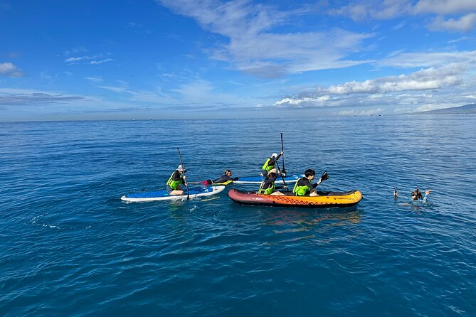 Deluxe Turtle Snorkeling Escapade at Waikiki - Snacks, Drinks, and Comfort on Board