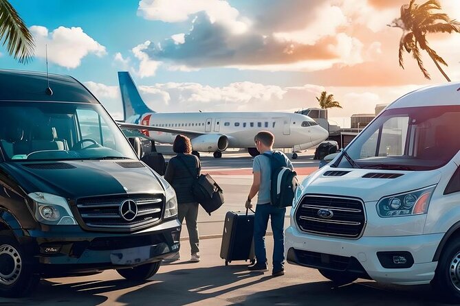 Departure - Private Transfer Waikiki Hotel to Airport - Key Things That Make This Transfer Work Well
