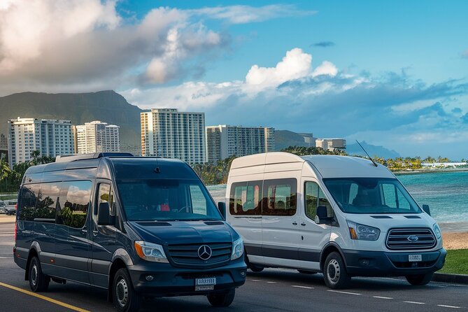 Departure - Private Transfer Waikiki Hotel to Airport - Price and Value: $40 Per Person That Buys Time (Not Just a Car)