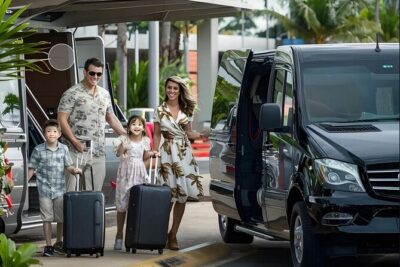 Departure - Private Transfer Waikiki Hotel to Airport - Pickup at Waikiki and HNL: How to Avoid the Awkward 5-Minute Hunt