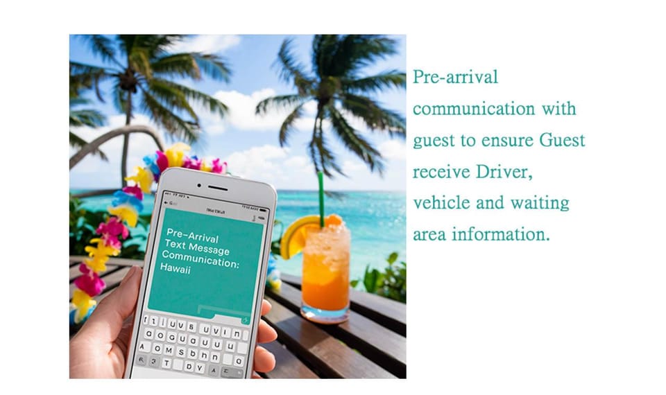 DEPARTURE-Private Transfer waikiki to HNL airport by minivan - Quick hits for Waikiki to HNL