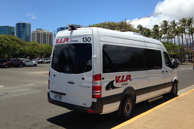 Departure Transfer: Airport Shuttle From Ko'olina To Honolulu Airport - Koolina to Honolulu Airport: What This Shared Shuttle Really Delivers