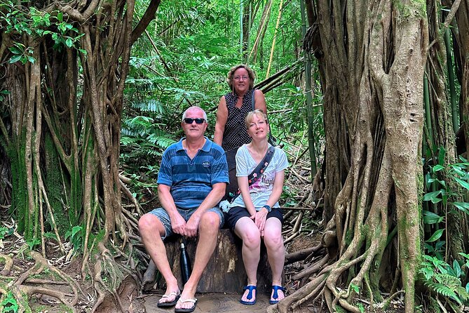 Diamond Head and Manoa Falls Hike and Adventure Tour - Culture stops between hikes: Duke Kahanamoku and Waikiki’s old-world details