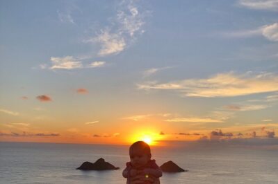 Diamond head crater trail , Sightseeing & South Side beach day - Diamond Head crater trail: the part that does the work