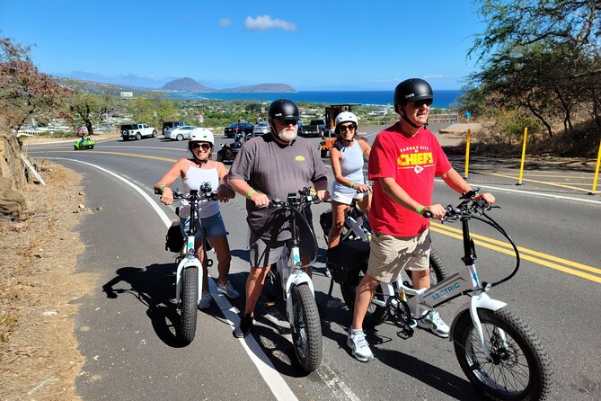 Diamond Head Electric Bike Scenic Tour - Why this Waikiki-to-Diamond Head ride feels so doable