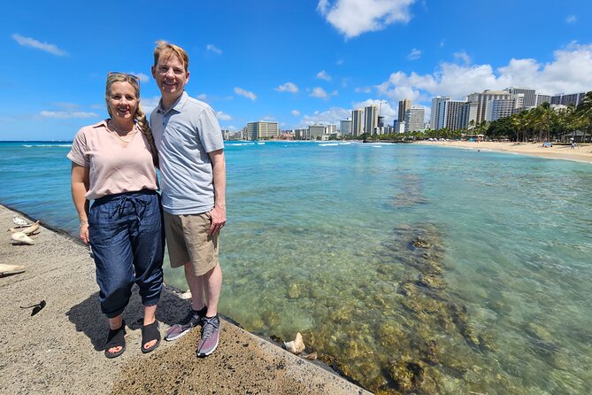 Diamond Head Electric Bike Scenic Tour - Circling Diamond Head: what you get instead of the hike