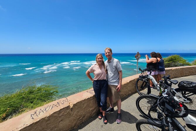 Diamond Head Electric Bike Scenic Tour - What this costs and why it’s good value