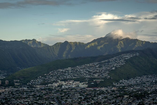 Diamond Head Hike in Hawaii with Pickup and Drop-off - Key highlights at a glance