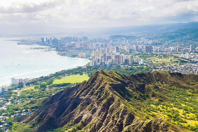 Diamond Head Hike in Hawaii with Pickup and Drop-off - The hike pace: where you can take control