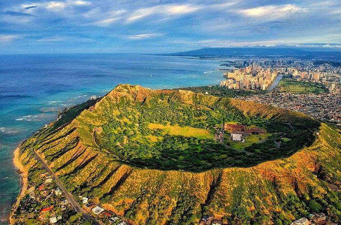 Diamond Head Hiking Tour with Ticket and Reservation Inclusion - Flashlights, water, and the stuff you should bring anyway