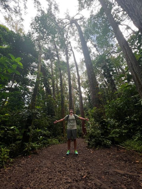 Diamond Head Manoa Falls - How the 6-hour rhythm works without making you rush