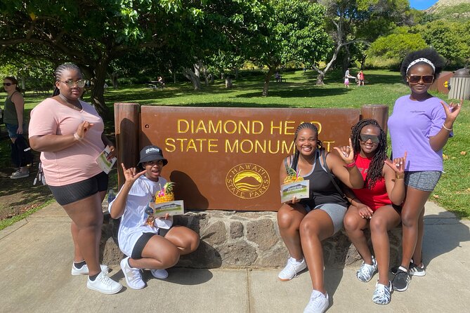 Diamond Head Shuttle with Malasada - A 5 a.m. diamond head plan that actually works