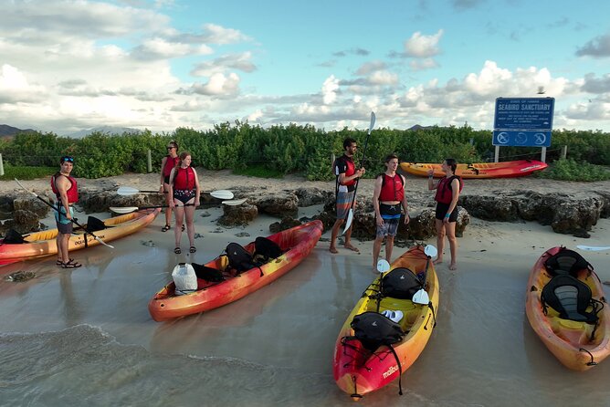 Discover Popoia Island and Kailua Bay by Kayak Guided Tour - Key things to know before you go