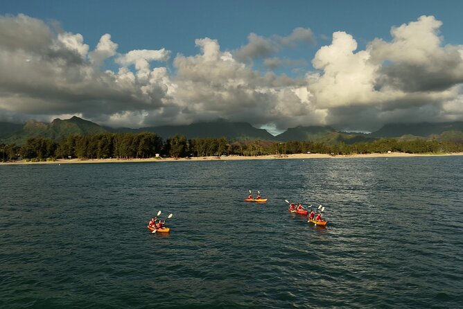 Discover Popoia Island and Kailua Bay by Kayak Guided Tour - Kailua Bay to Popoia Island: the 3-hour adventure that actually fits vacation time