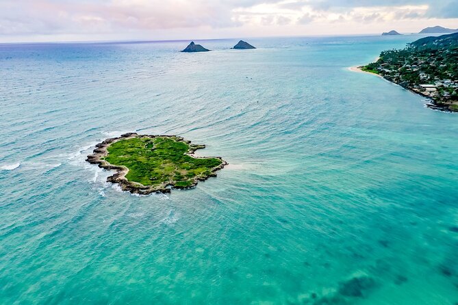 Discover Popoia Island and Kailua Bay by Kayak Guided Tour - Popoia Island bird sanctuary walk: easy land time with real payoff