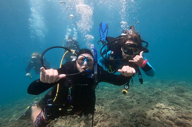 Discover Scuba Diving in Hawaii - Non certified divers! - Two Shallow Underwater Sessions (Designed for Beginners)