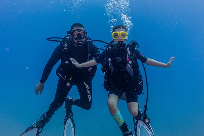 Discover Scuba Diving in Hawaii - Non certified divers! - Practical Tips to Make Your Day Smoother