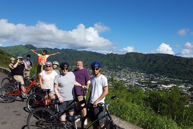 Downhill Bike and Ko'olau Waterfall Hike Tour - Pu’u ‘Ohia to Ko’olau Waterfall: how the day actually flows