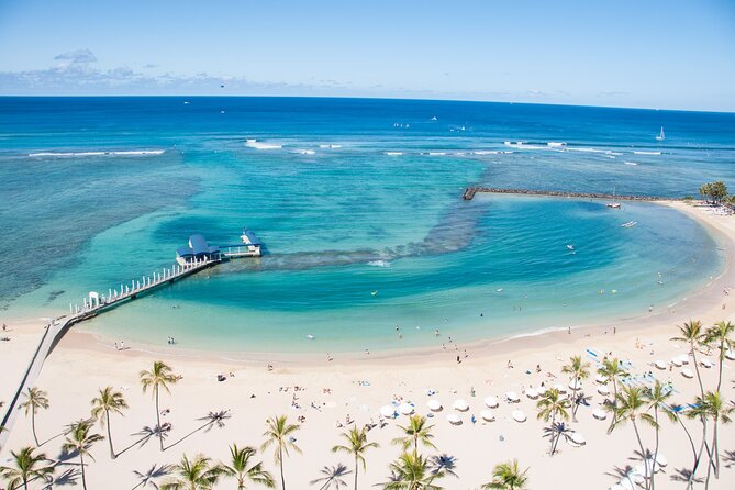 Downtown Honolulu Self Guided Walking Audio Tour - Key highlights you’ll care about before you go